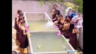 หนังเย็ดไทย ขังแปด เย็ดหีสาวนักโทษ ทั้งทอมและผู้หญิงมันมาก